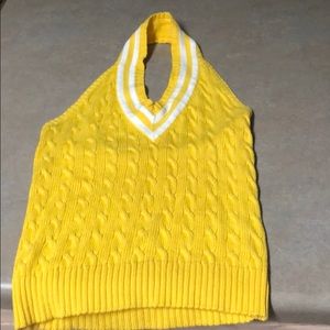 Ralph Lauren Sport Halter